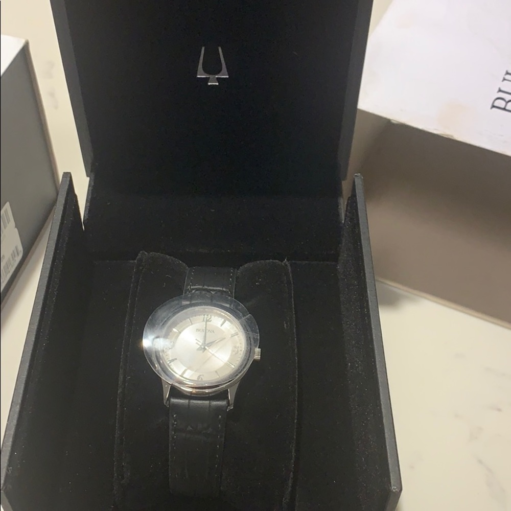 Bulova Watch